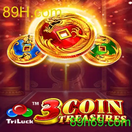Descubra o fascinante mundo de 3CoinTreasures